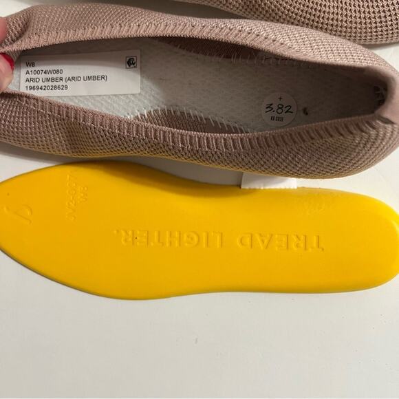 Allbirds Pink Tree Breezer Point Size 8 - Picture 16 of 16